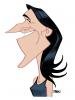 Caricature : Indurain Miguel