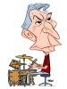 Caricature : Djorkaeff Y.