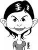 Caricature : Ben Jelloun T.