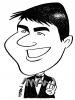 Caricature : Cruise Tom