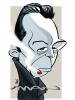 Caricature : Camus Albert