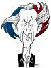 Caricature : BHL 2