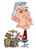 Caricature : Watts Charlie