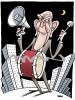 Caricature : Hessel St�phane