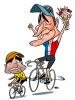 Caricature : V�ckler Thomas