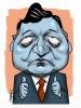 Caricature : Blier Bertrand