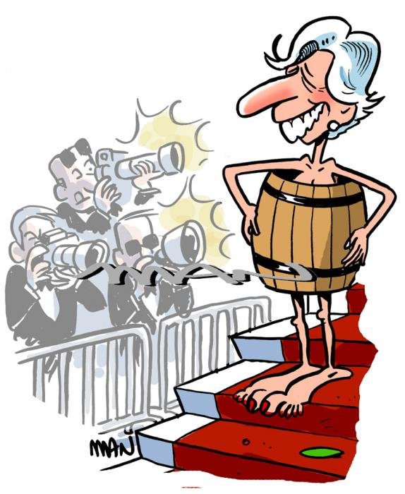 christine lagarde