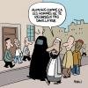 presse : Burka