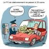 presse : PV dans la mare