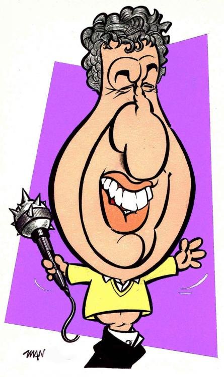 Caricature : Collaro Stéphane Caricature : Collaro Stéphane