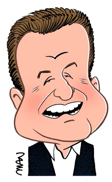 Caricature : Field Michel Caricature : Field Michel