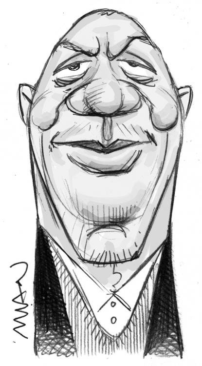 Caricature : Cosby Bill Caricature : Cosby Bill