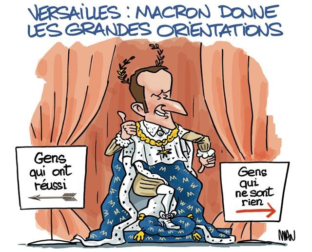 Dessin de presse : Orientations presse : Orientations