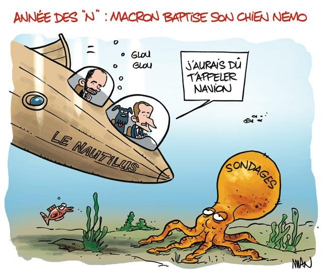 Dessin de presse : Nemo presse : Nemo