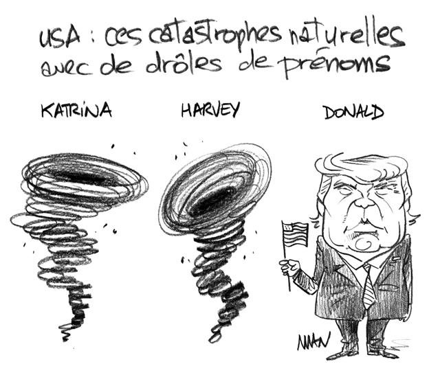 Dessin de presse : Cata presse : Cata
