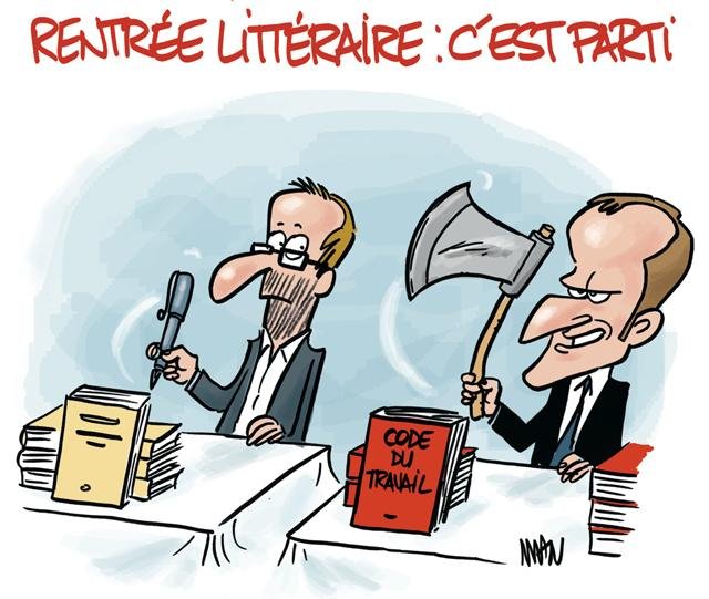Dessin de presse : Dédicaces presse : Dédicaces
