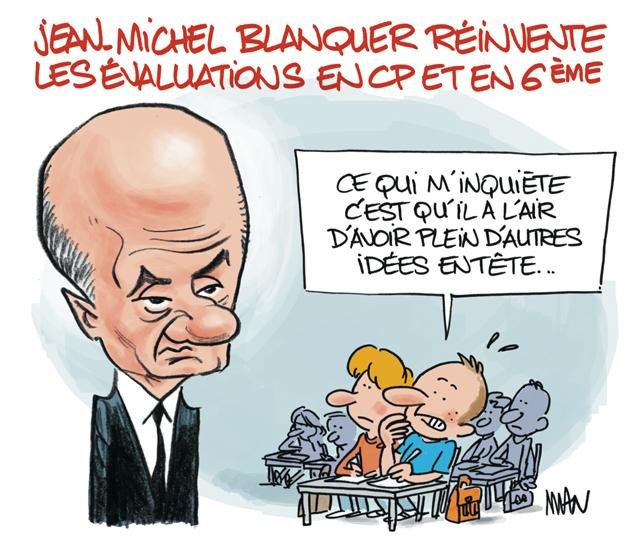 Dessin de presse : Evaluations presse : Evaluations