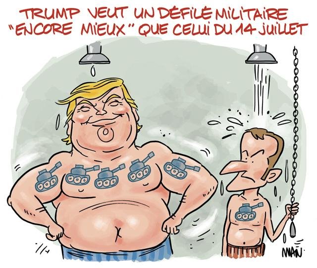 Dessin de presse : Corniaud presse : Corniaud