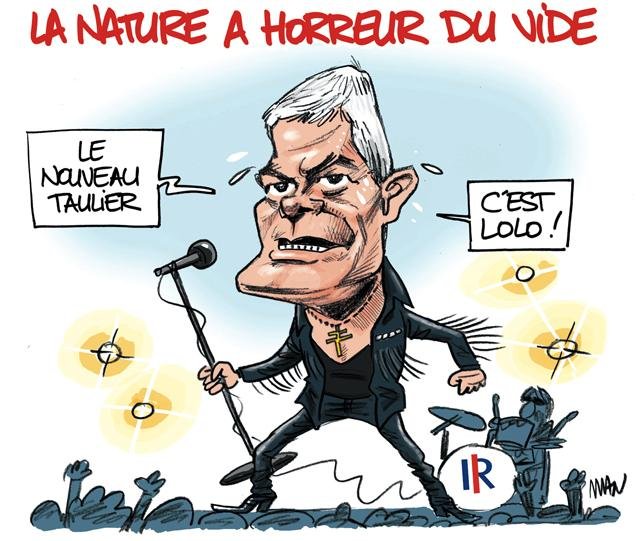 Dessin de presse : Taulier presse : Taulier