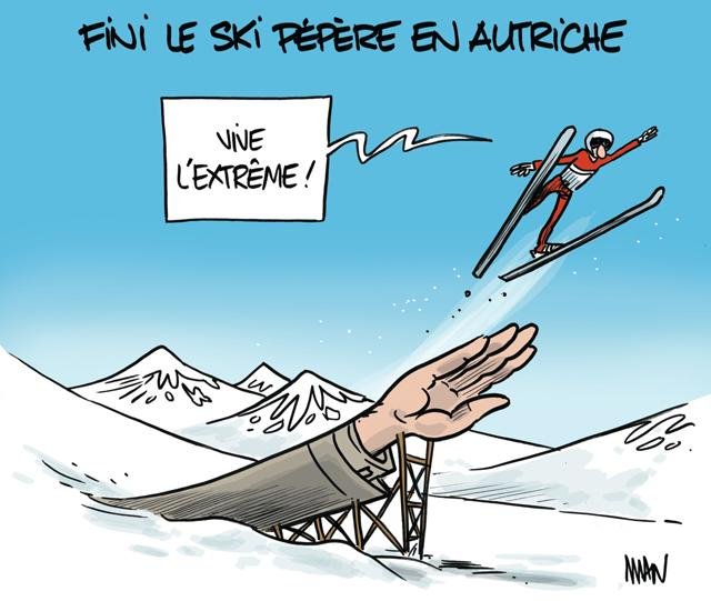 Dessin de presse : Extrême presse : Extrême