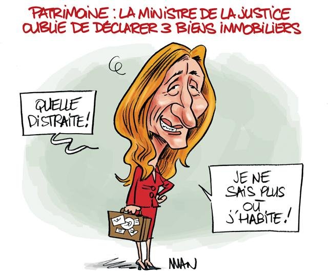 Dessin de presse : Balloubet presse : Balloubet