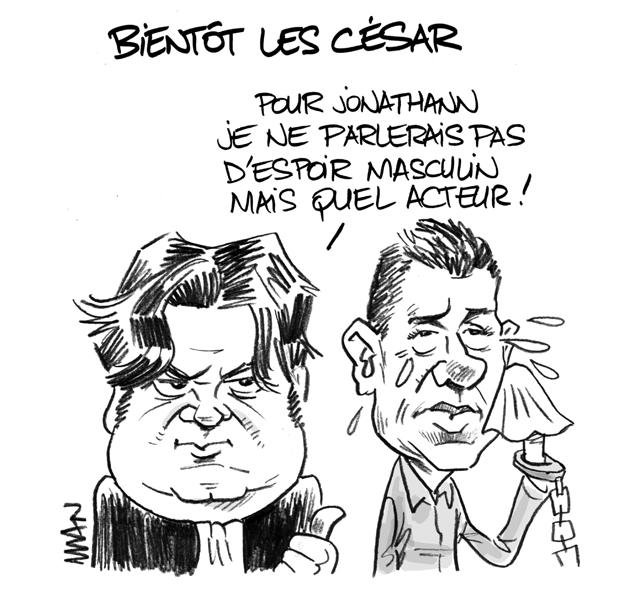 Dessin de presse : Daval presse : Daval