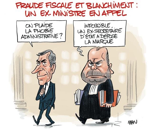 Dessin de presse : Appel presse : Appel