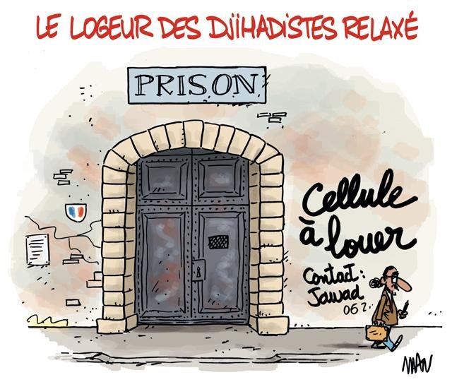Dessin de presse : Jawad presse : Jawad