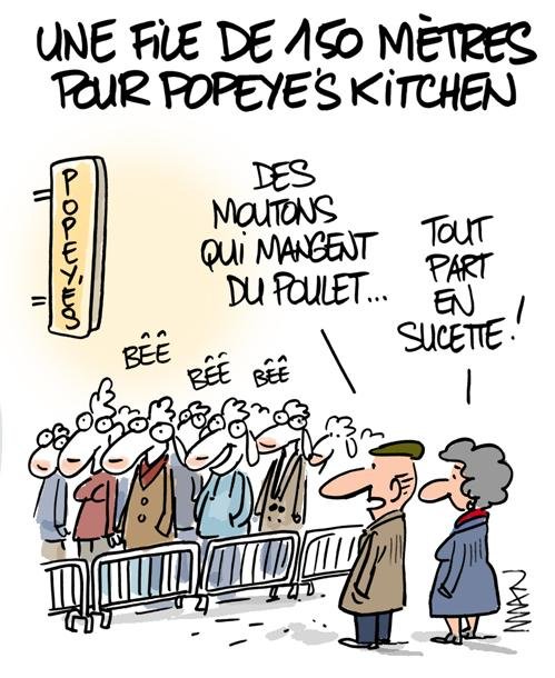 Dessin de presse : Sucette presse : Sucette