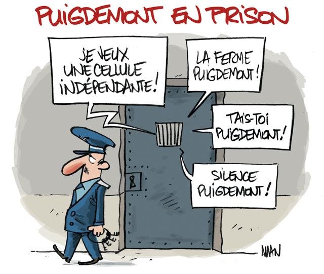 Dessin de presse : Cellule presse : Cellule