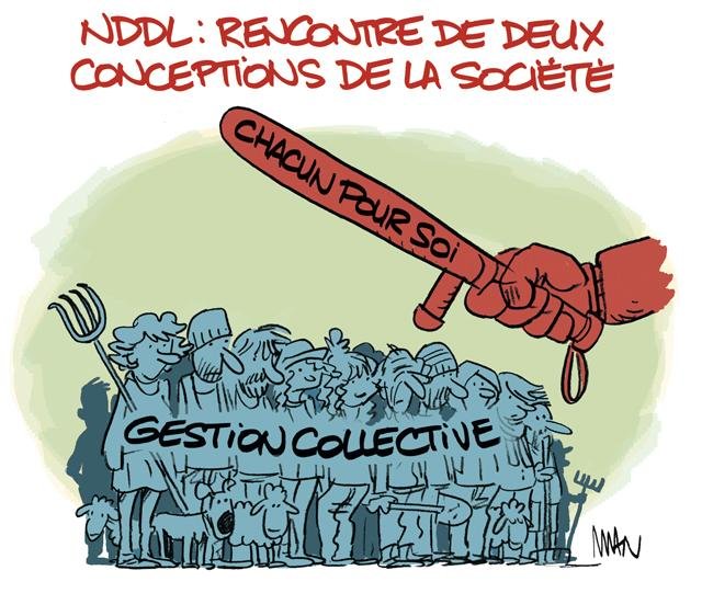 Dessin de presse : Conceptions presse : Conceptions