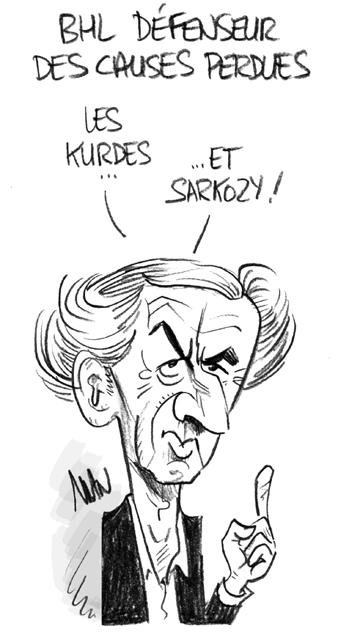 Dessin de presse : Causes perdues presse : Causes perdues