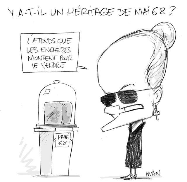 Dessin de presse : Héritage presse : Héritage