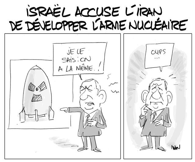 Dessin de presse : Oups presse : Oups