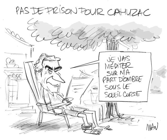 Dessin de presse : Ombre presse : Ombre