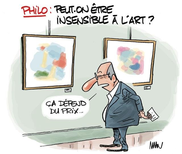 Dessin de presse : Philo-Art presse : Philo-Art
