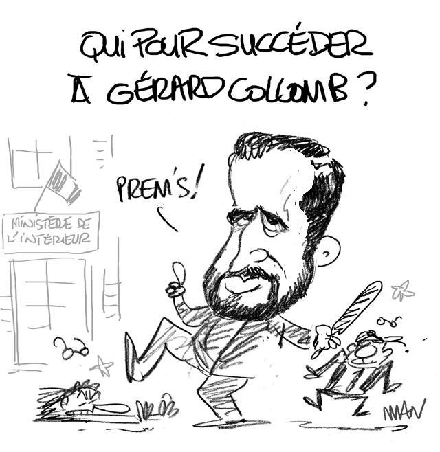 Dessin de presse : Prem's presse : Prem's