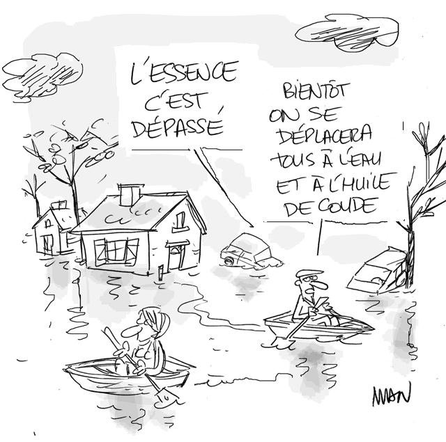 Dessin de presse : Coude presse : Coude