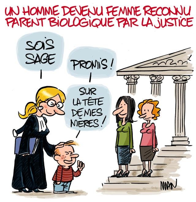 Dessin de presse : Justice presse : Justice