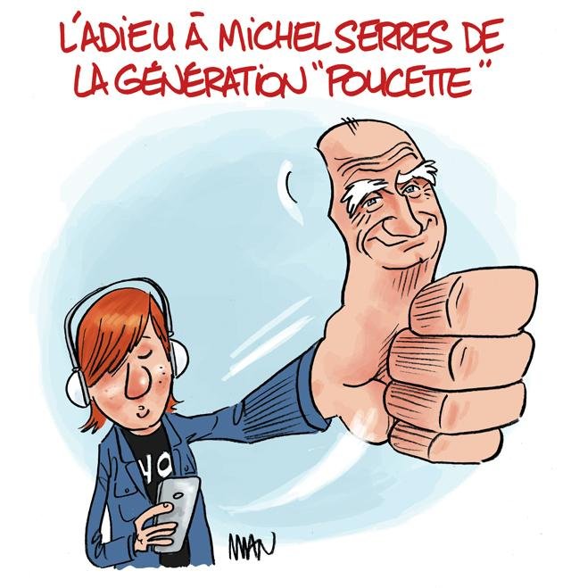 Dessin de presse : Poucette presse : Poucette