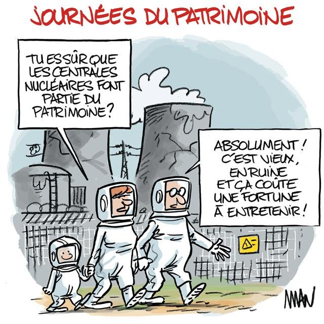Dessin de presse : Patrimoine presse : Patrimoine