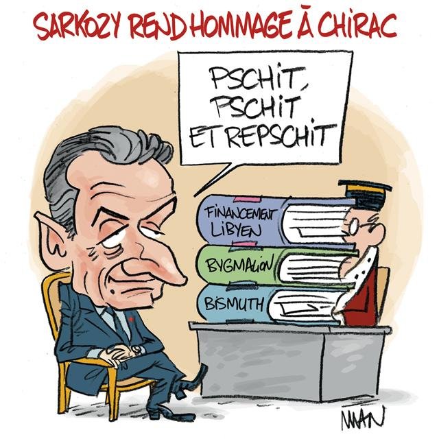 Dessin de presse : Pschit presse : Pschit