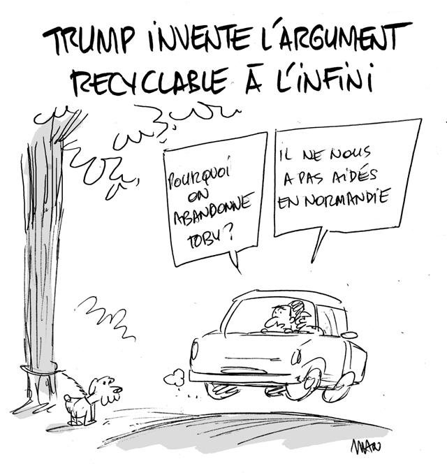 Dessin de presse : Argument presse : Argument