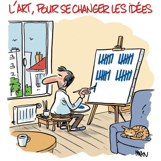 Dessin de presse : Coronavirus-Art presse : Coronavirus-Art