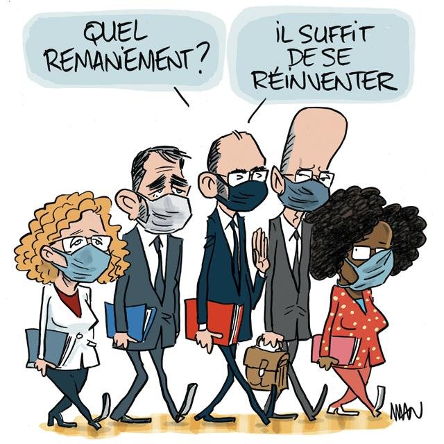 Dessin de presse : Réinventer presse : Réinventer