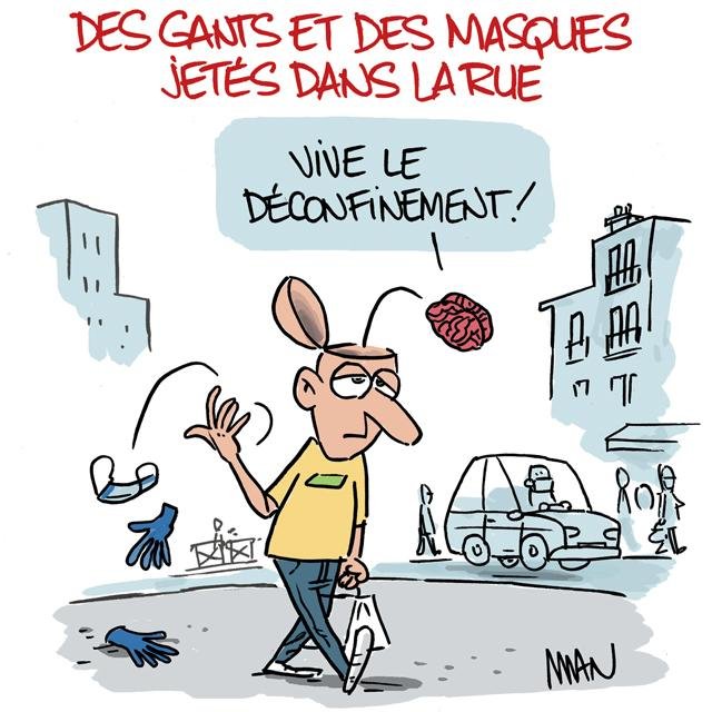 Dessin de presse : Cerveau presse : Cerveau