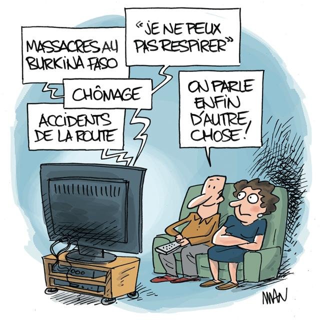 Dessin de presse : Autre chose presse : Autre chose