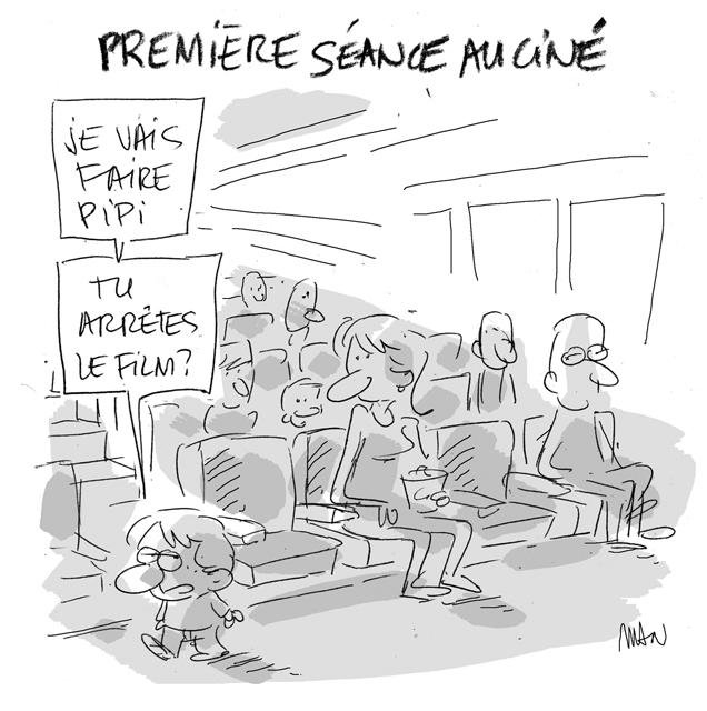 Dessin de presse : Pause presse : Pause