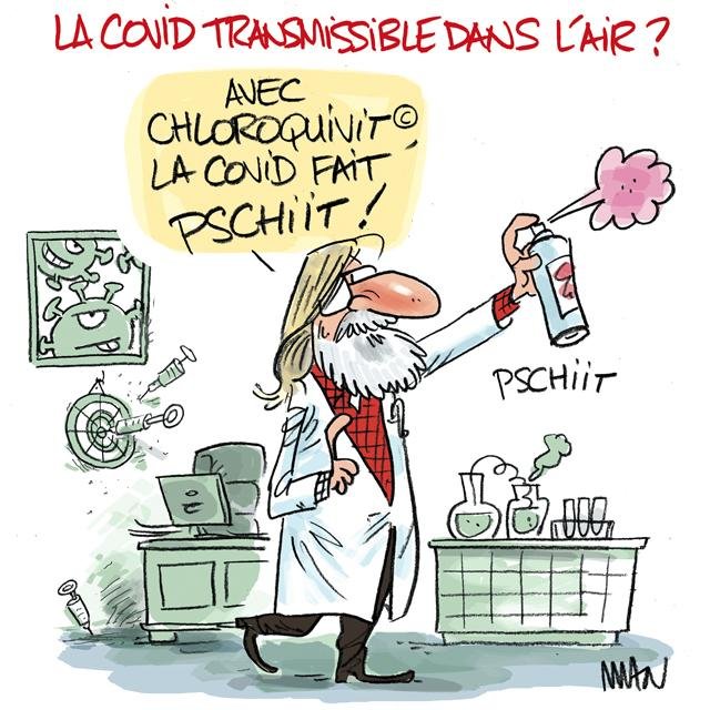 Dessin de presse : Pschhiit presse : Pschhiit