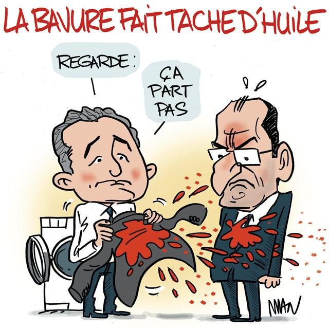 Dessin de presse : Sécurité globale presse : Sécurité globale